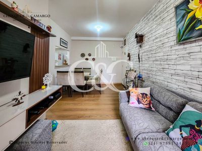 Apartamento, 2 quartos, 54 m² - Foto 4