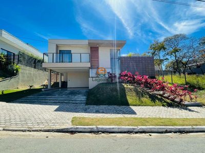 Casa de Condomínio, 3 quartos - Foto 1