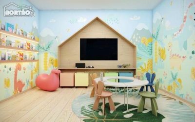 Casa, 2 quartos, 55 m² - Foto 3