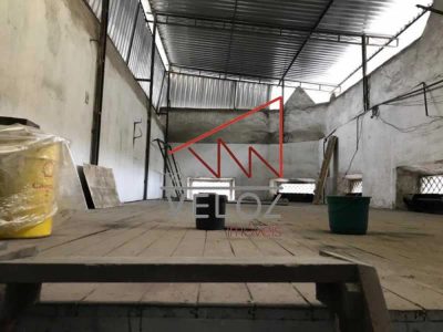 Loja-Salão, 200 m² - Foto 1
