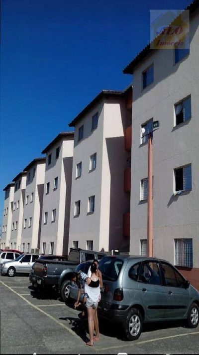 Apartamento, 2 quartos, 53 m² - Foto 2