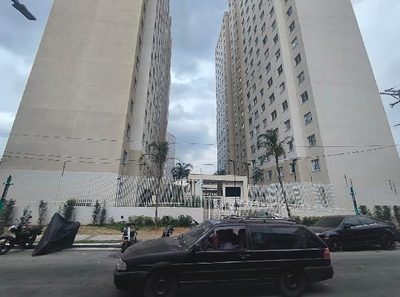 Apartamento, 2 quartos, 32 m² - Foto 1