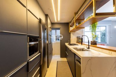 Apartamento, 2 quartos - Foto 4