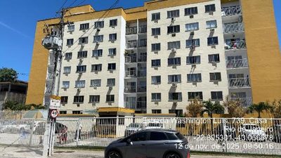 Apartamento, 2 quartos, 55 m² - Foto 1