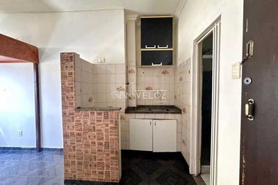 Kitnet-Studio, 20 m² - Foto 1