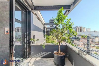 Cobertura, 1 quarto, 64 m² - Foto 2