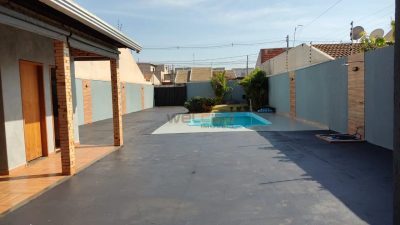 Casa, 1 quarto, 86 m² - Foto 1