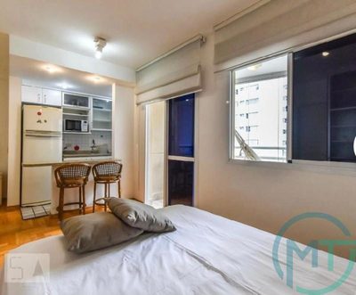 Apartamento, 1 quarto, 39 m² - Foto 5