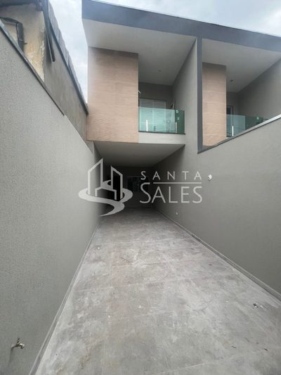 Sobrado, 3 quartos, 110 m² - Foto 2