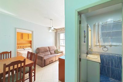 Apartamento, 1 quarto, 37 m² - Foto 1