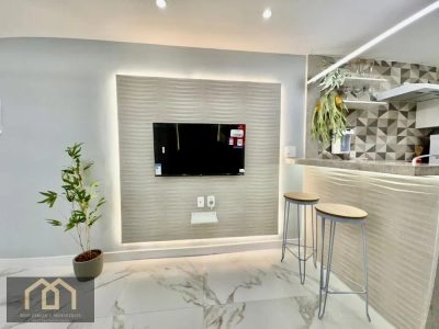 Apartamento, 1 quarto, 41 m² - Foto 2