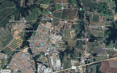 Terreno, 2 hectares - Foto 2