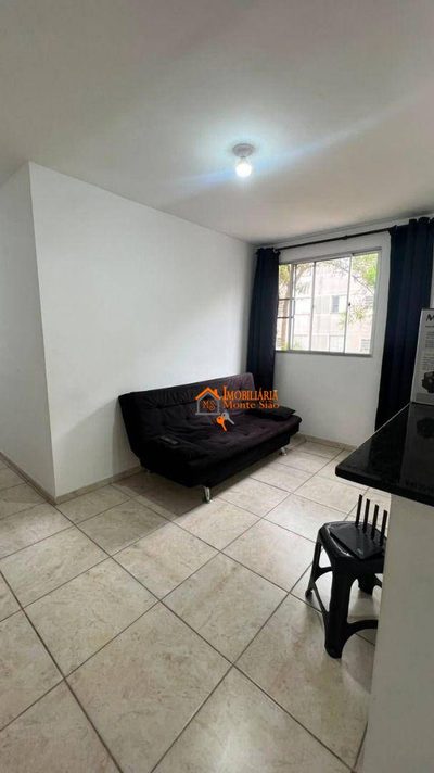 Apartamento, 2 quartos, 45 m² - Foto 1
