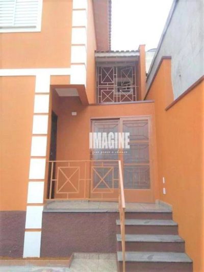 Sobrado, 3 quartos, 113 m² - Foto 1