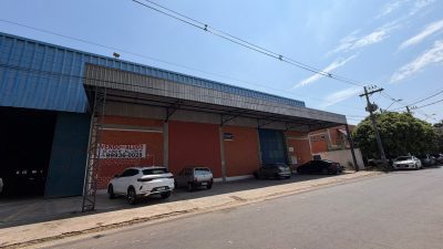 Depósito-Galpão, 3435 m² - Foto 2