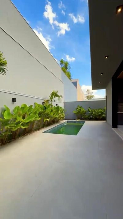 Casa de Condomínio, 4 quartos - Foto 5