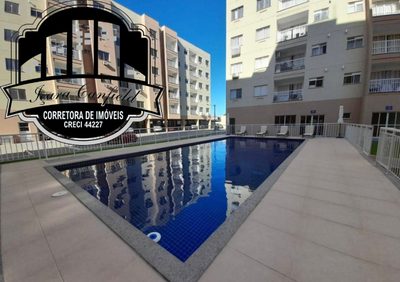 Apartamento, 2 quartos, 60 m² - Foto 2