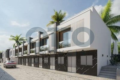 Casa, 2 quartos, 65 m² - Foto 1