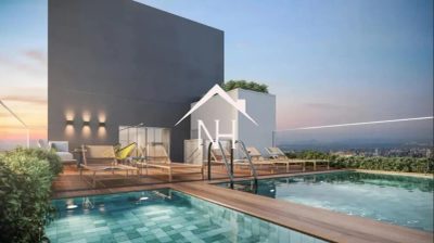 Apartamento, 1 quarto, 48 m² - Foto 1