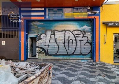 Loja-Salão, 730 m² - Foto 1