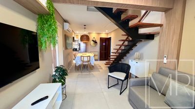 Cobertura, 2 quartos, 121 m² - Foto 2