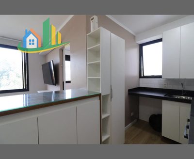 Apartamento, 2 quartos, 33 m² - Foto 2