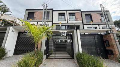 Sobrado, 3 quartos, 170 m² - Foto 1