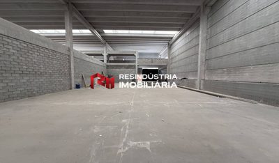Depósito-Galpão, 654 m² - Foto 2