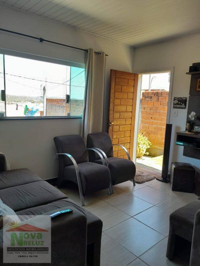 Casa, 2 quartos - Foto 4