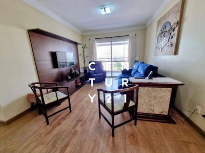Apartamento, 3 quartos, 103 m² - Foto 1