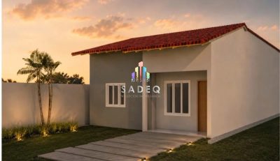 Casa, 2 quartos, 71 m² - Foto 2