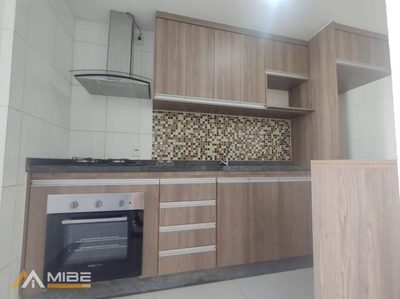 Apartamento, 2 quartos, 51 m² - Foto 1