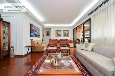 Apartamento, 4 quartos, 221 m² - Foto 1
