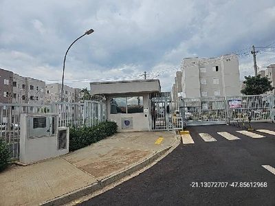 Apartamento, 2 quartos, 43 m² - Foto 1