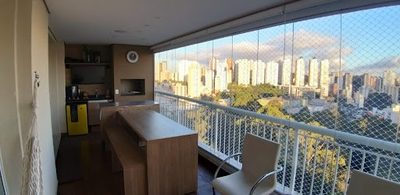 Apartamento, 3 quartos, 223 m² - Foto 1
