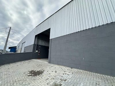 Depósito-Galpão, 270 m² - Foto 1