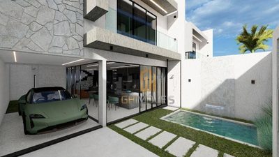 Sobrado, 3 quartos, 160 m² - Foto 2