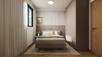 Apartamento, 2 quartos, 35 m² - Foto 5