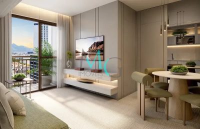 Apartamento, 2 quartos, 43 m² - Foto 5