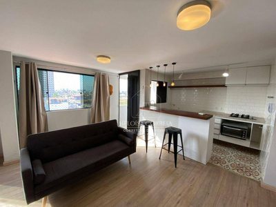 Apartamento, 2 quartos, 57 m² - Foto 1
