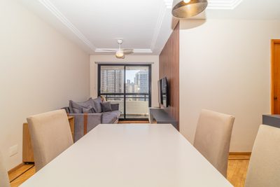 Apartamento, 2 quartos, 58 m² - Foto 5