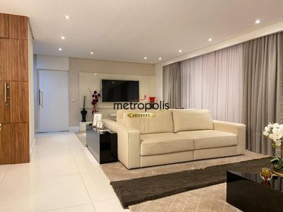 Apartamento, 3 quartos, 198 m² - Foto 3