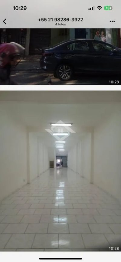Loja-Salão, 100 m² - Foto 4