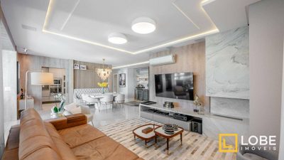 Apartamento, 4 quartos, 217 m² - Foto 1