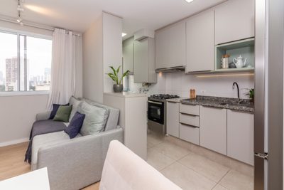 Apartamento, 2 quartos, 44 m² - Foto 4
