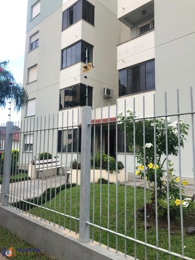Apartamento, 2 quartos, 52 m² - Foto 1