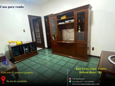 Casa, 2 quartos, 350 m² - Foto 3