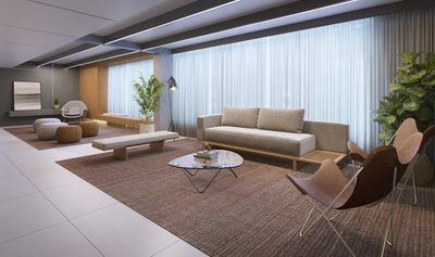 Apartamento, 2 quartos, 87 m² - Foto 2