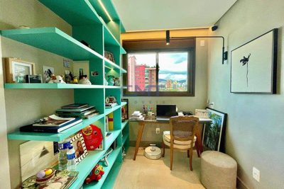 Cobertura, 2 quartos, 136 m² - Foto 5