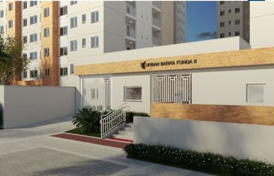 Apartamento, 2 quartos, 34 m² - Foto 2